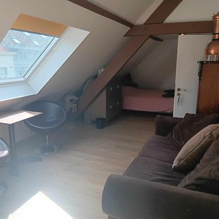 Bed and Breakfast Quartier Leonard Gent Exterior foto