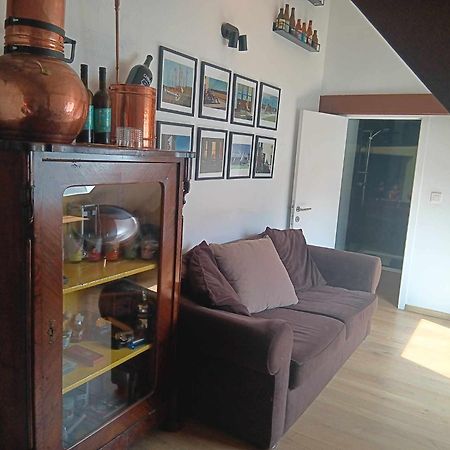 Bed and Breakfast Quartier Leonard Gent Exterior foto