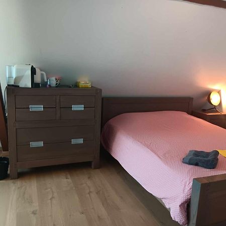 Bed and Breakfast Quartier Leonard Gent Exterior foto
