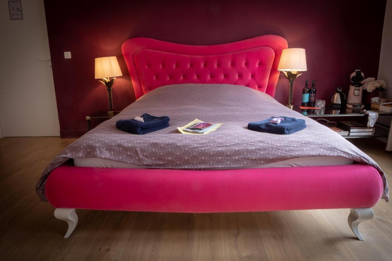 Bed and Breakfast Quartier Leonard Gent Exterior foto