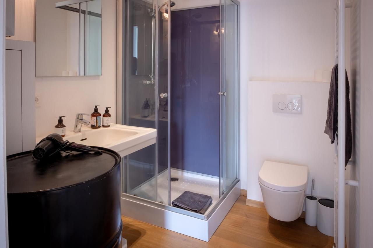 Bed and Breakfast Quartier Leonard Gent Exterior foto