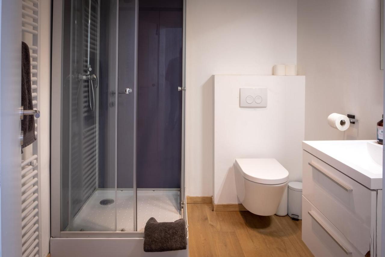 Bed and Breakfast Quartier Leonard Gent Exterior foto