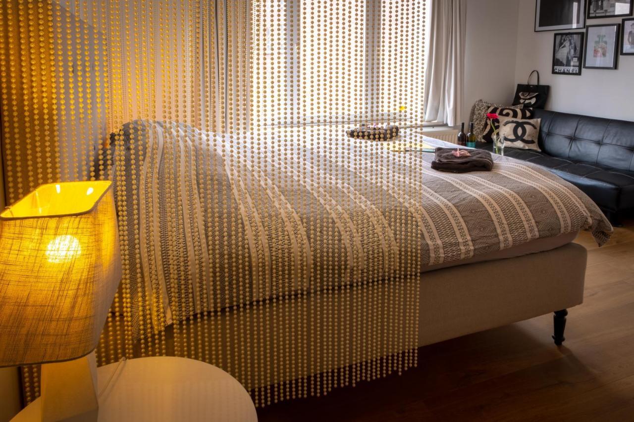 Bed and Breakfast Quartier Leonard Gent Exterior foto