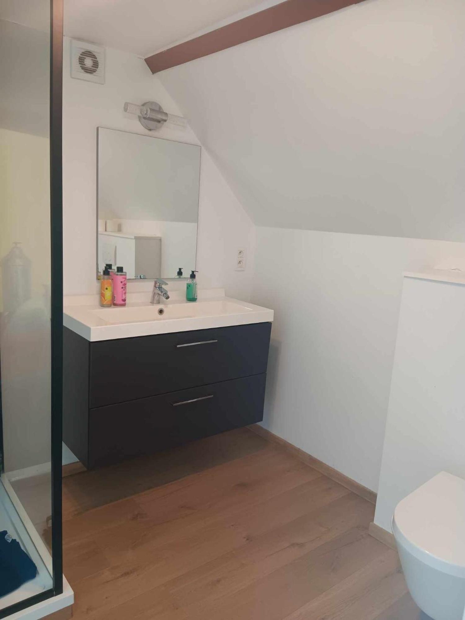 Bed and Breakfast Quartier Leonard Gent Exterior foto